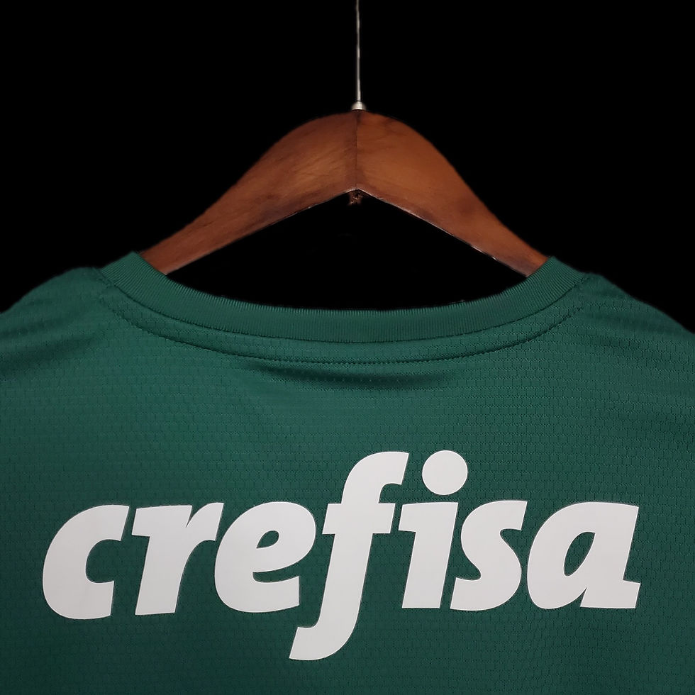 Miniatura: Camisa Palmeiras I 21/22 | Torcedor Puma Masculina - Verde