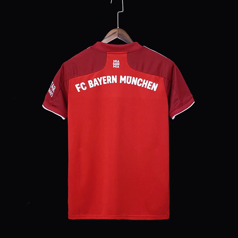 Miniatura: Camisa Bayern de Munique I adidas 21/22 - Masculina