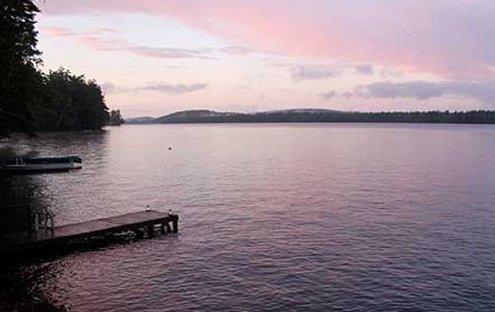 lake