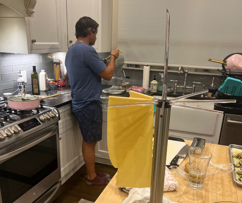 Artisan Pasta Creations