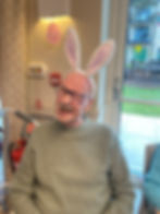 Easter Party - Hamish