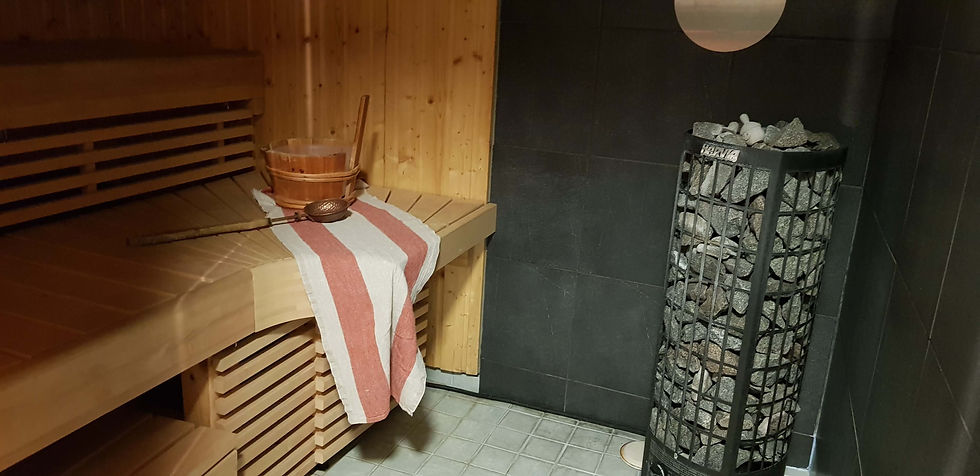 SAUNA