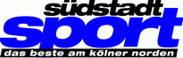 Logo des Partners Südstadt Sport in Köln-Longerich