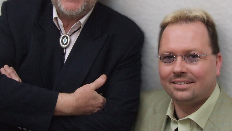 Monty Bürkle & Kai Müller: "Swing meets Kreisler"