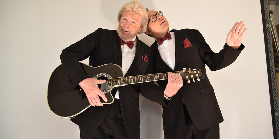 „Swingin´ Christmas“ mit Monty Bürkle und Kai Müller