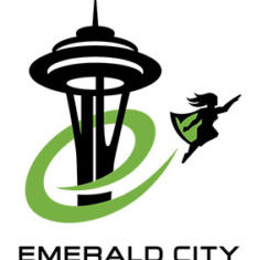 Emerald City Comic Con! Lots of panels!
