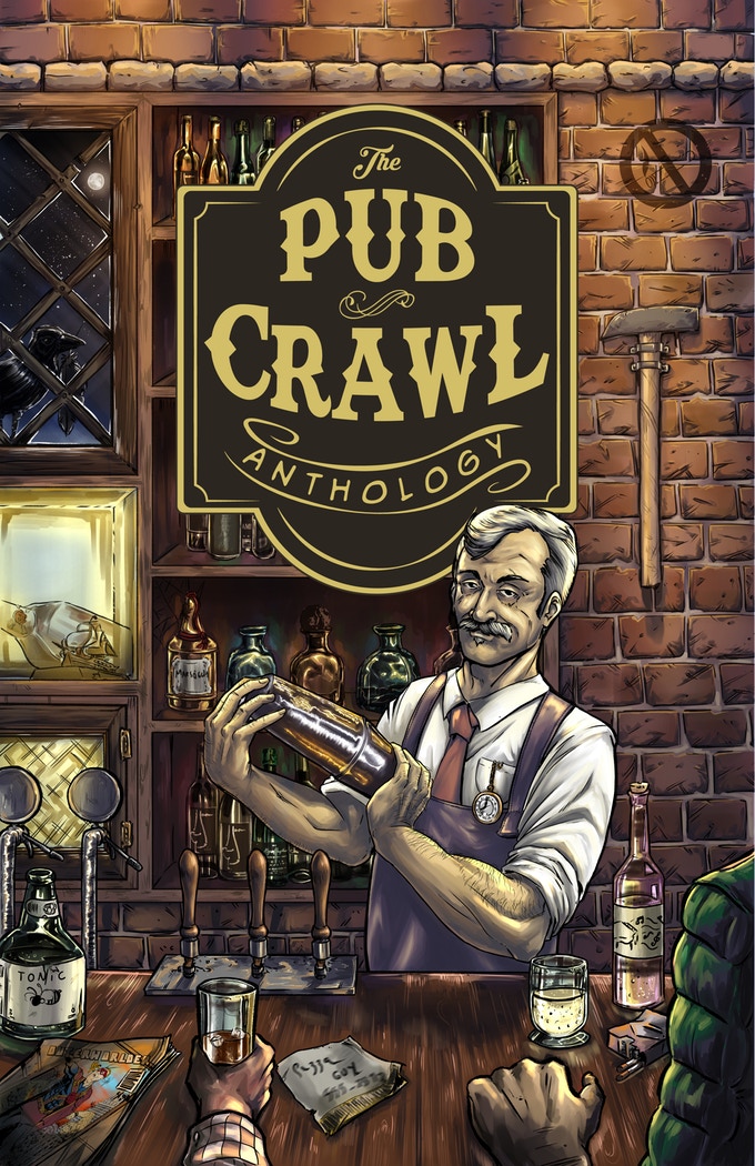 Pub Crawl Anthology