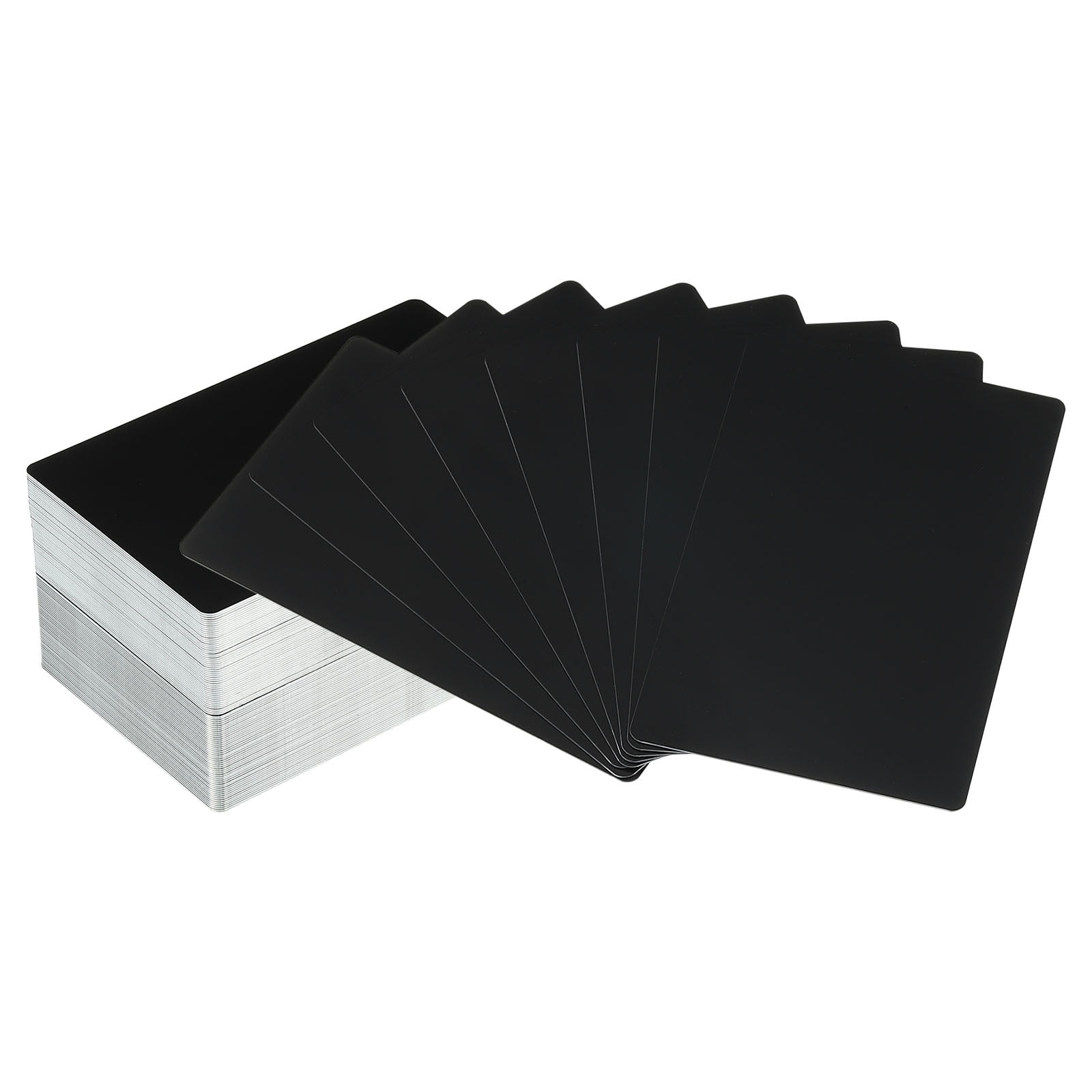 Engraved Metal Business Cards sample product