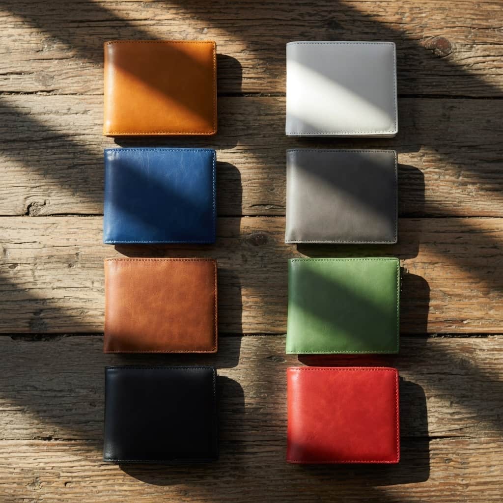 Custom Engraved Wallets sample product