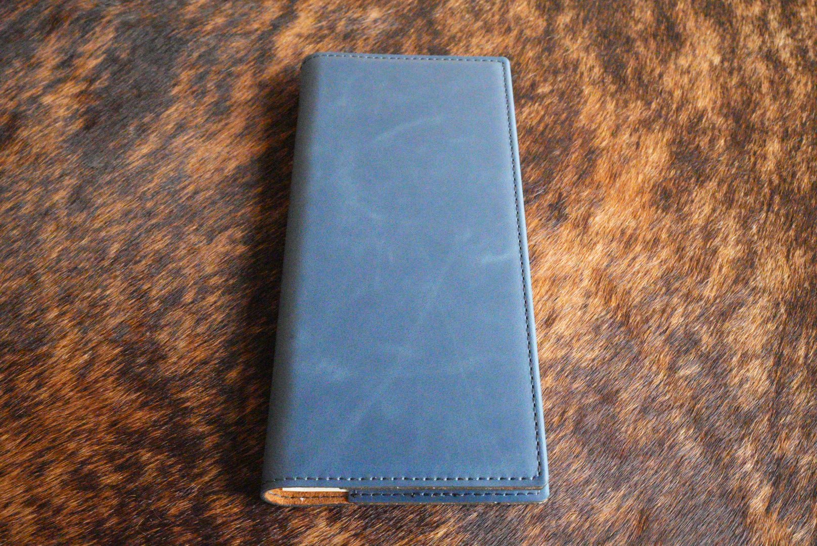 Engraved Tally Books sample product