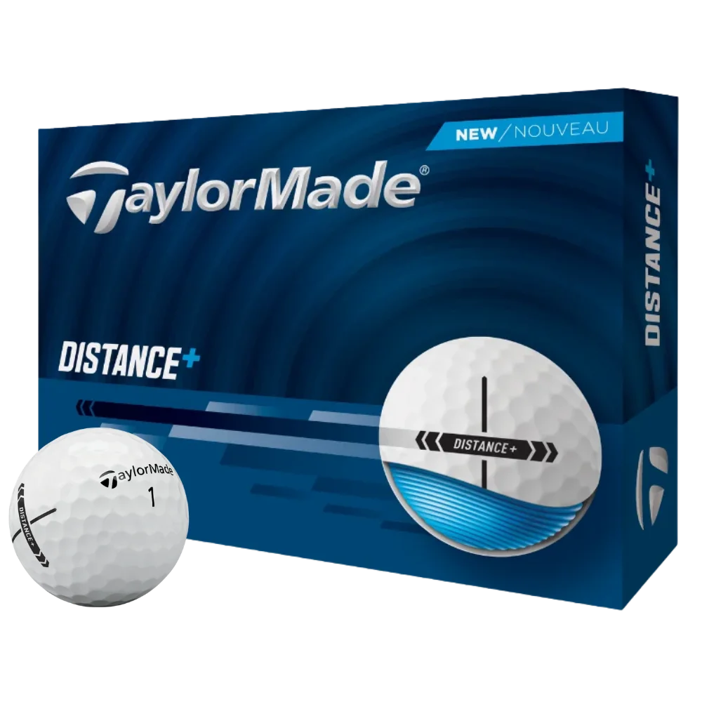 TaylorMade Distance+ Golf Balls sample product