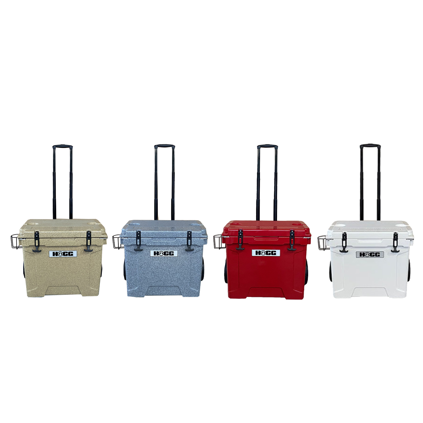 HOGG 35 QT Wheelie Cooler