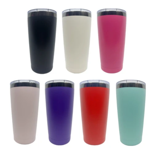 20 oz Ghost Tumbler