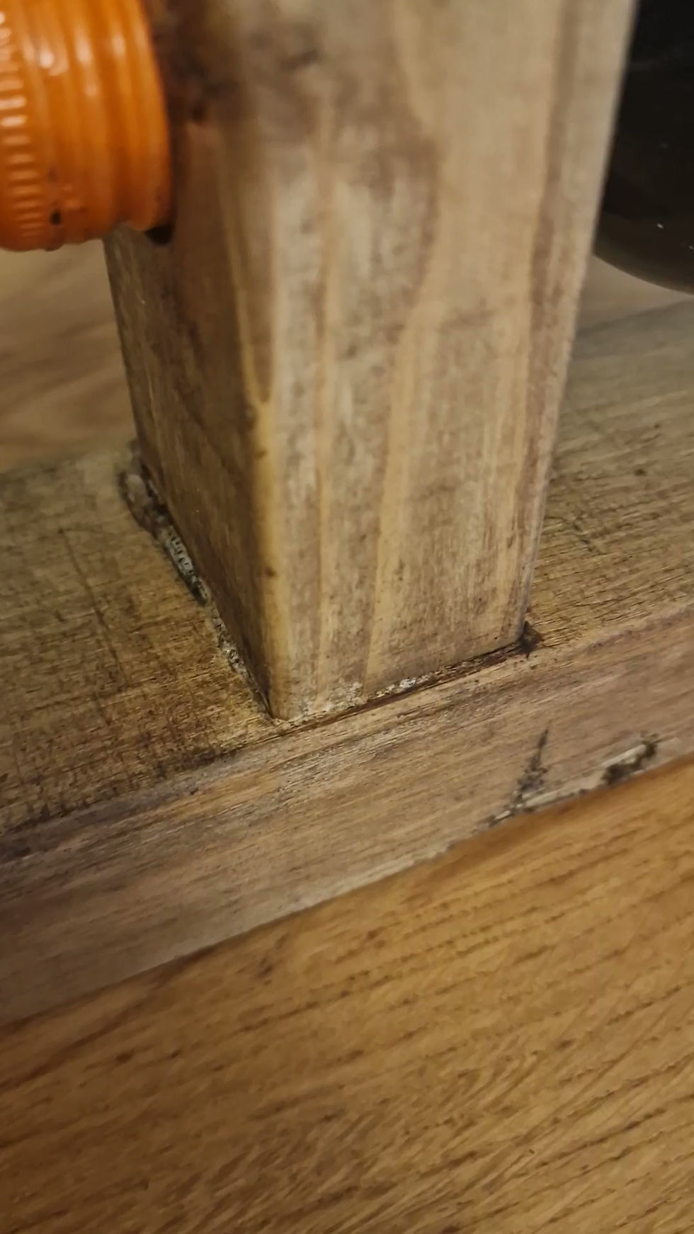 Thumbnail: Reclaimed Wood Wine Rack – Rustic Farmhouse Wine Bottle Display & Storage