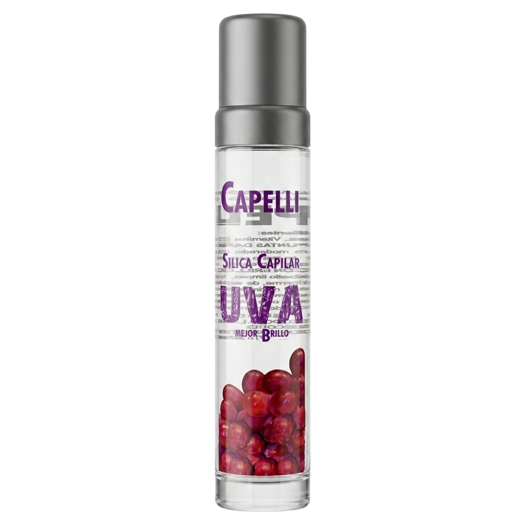 Silica Uva, Chocolate y Cereza