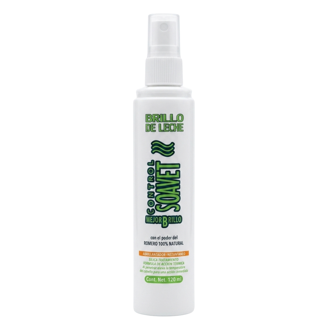 Brillo de leche