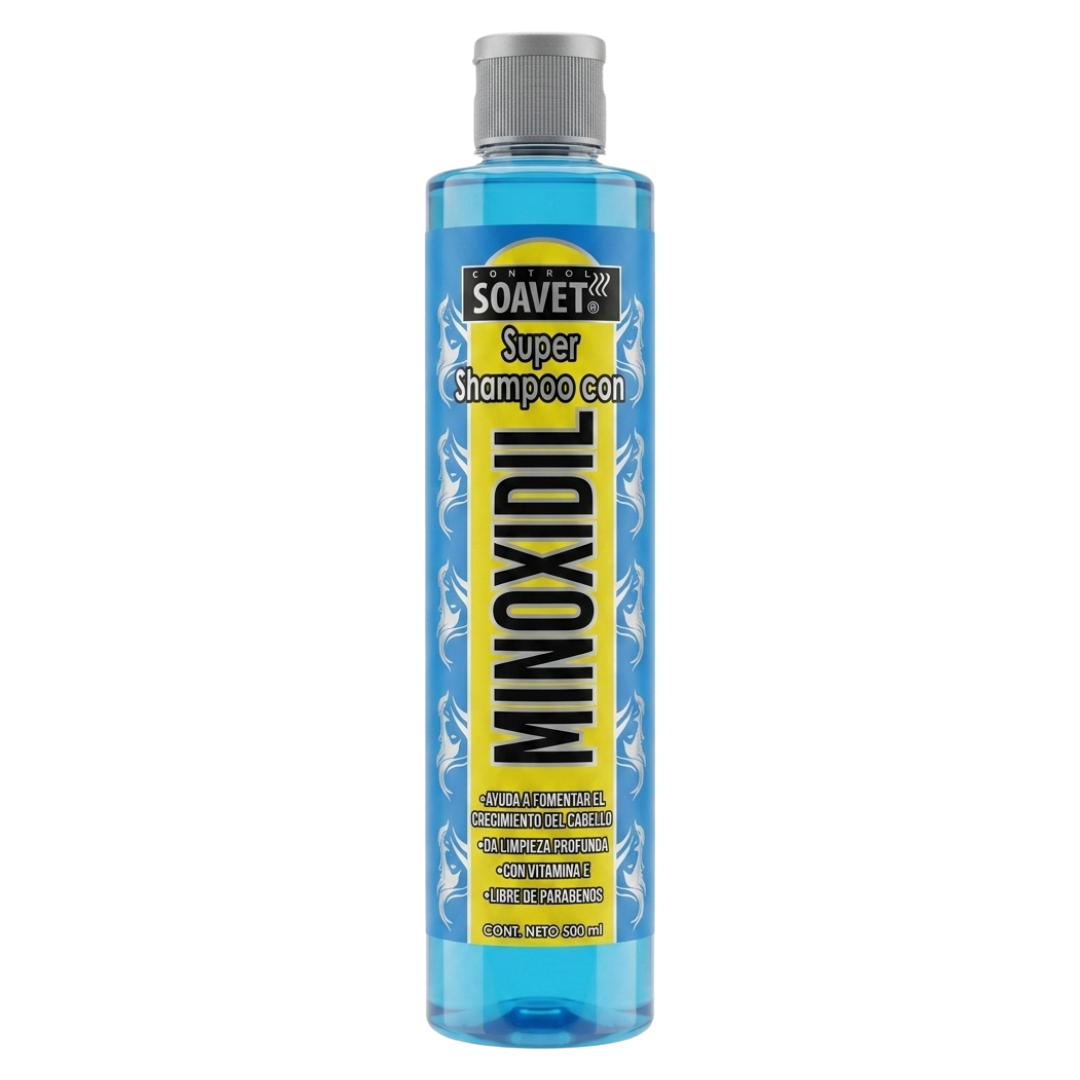 Shampoo Minoxidil