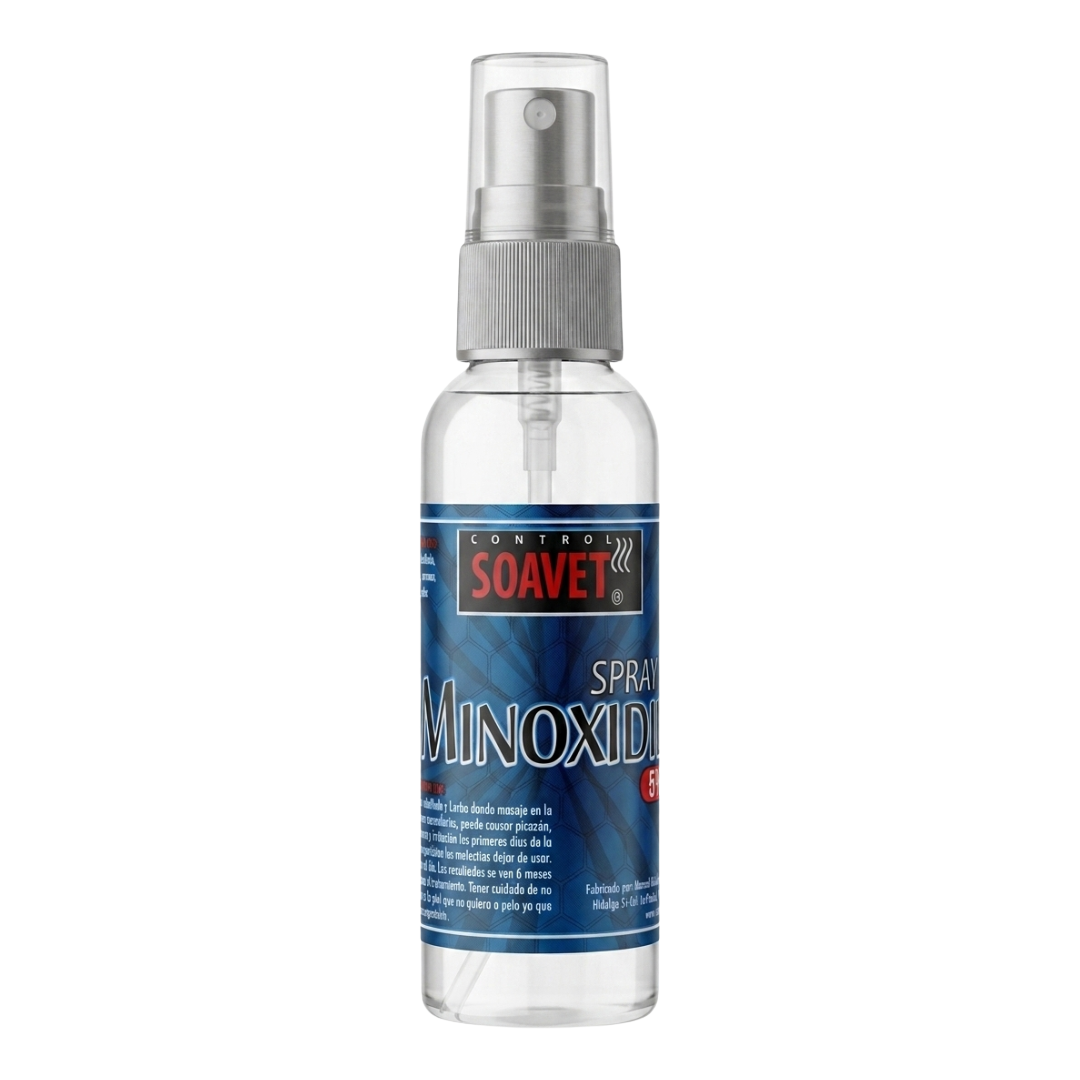 Minoxidil 5%