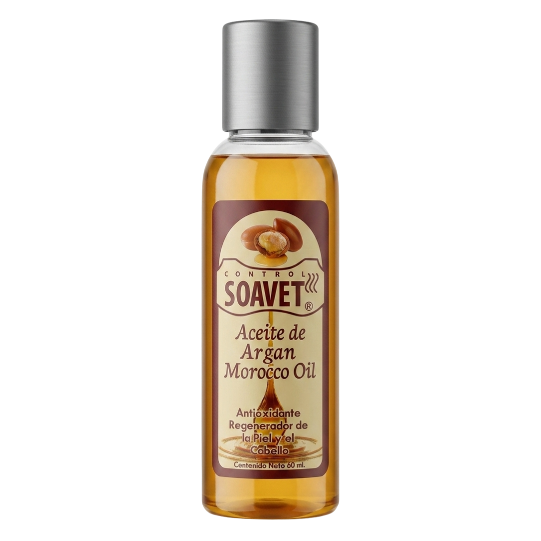 Aceite de argan (moroccanoil)