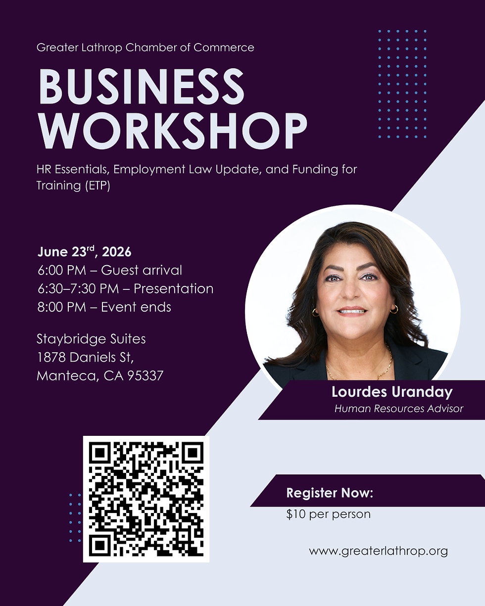 Business Workshop