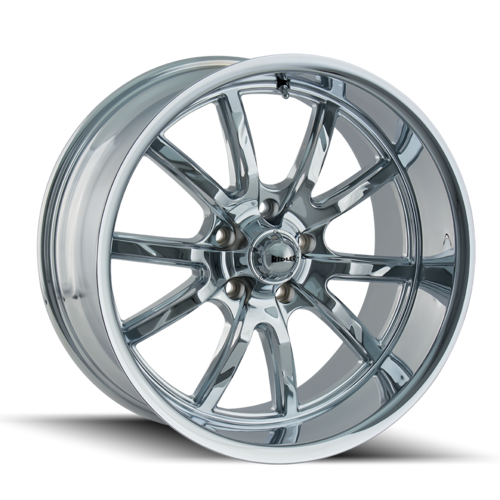 650 Chrome