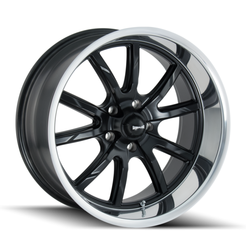 650 Matte Black