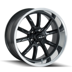 650 Matte Black