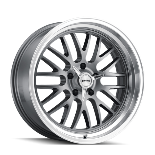 607 Grey