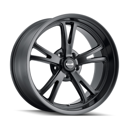606 Matte Black