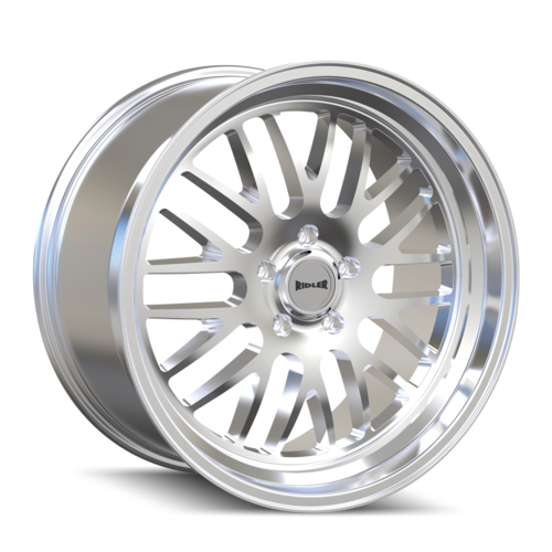 607 Polished