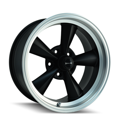 675 Matte Black