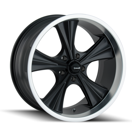 651 Matte Black