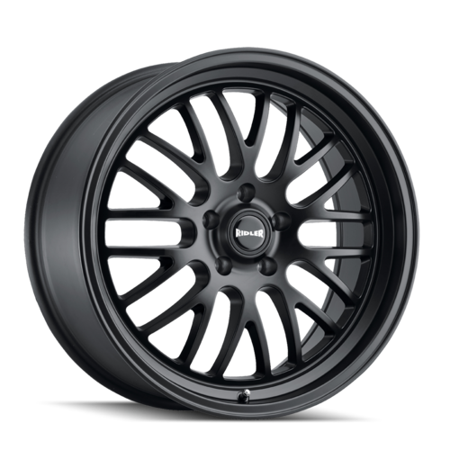 607 Matte Black