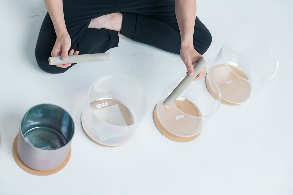 Flow and Sound @TheSpace.Cologne