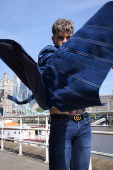 BAM COLLECTIVE | Henri Strauss by Tom Dingley