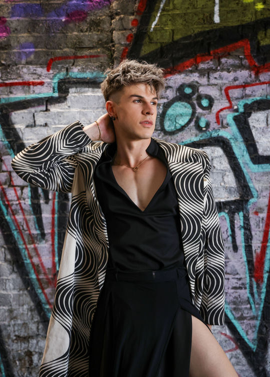 BAM COLLECTIVE | Henri Strauss by Tom Dingley