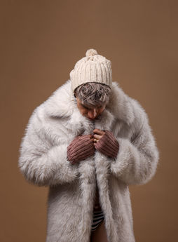 WINTER IS COMING | Henri Strauss by Tom Dingley
