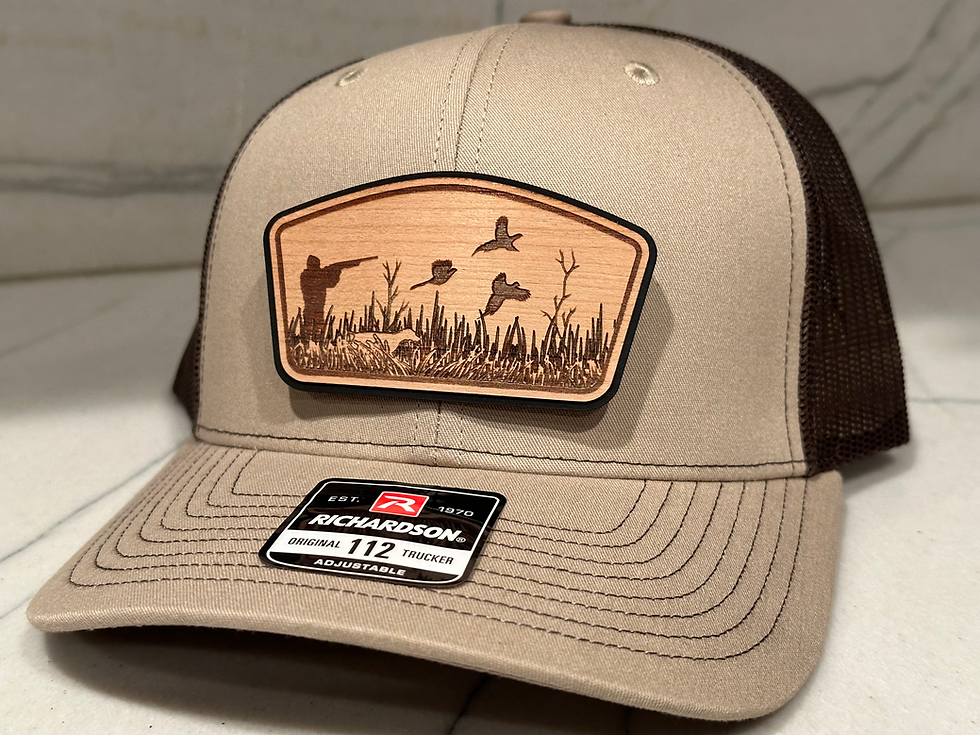 Thumbnail: Wildlife Hats