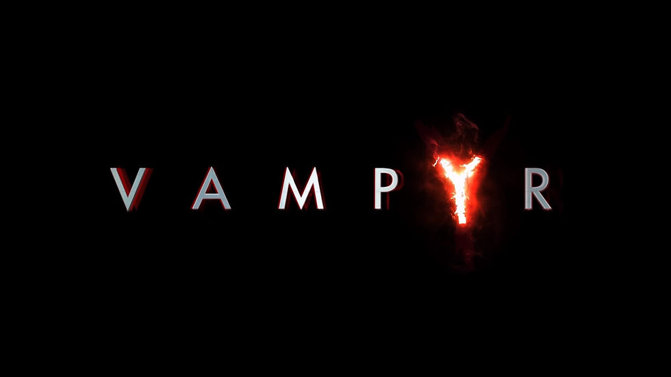 Vampyr Logo
