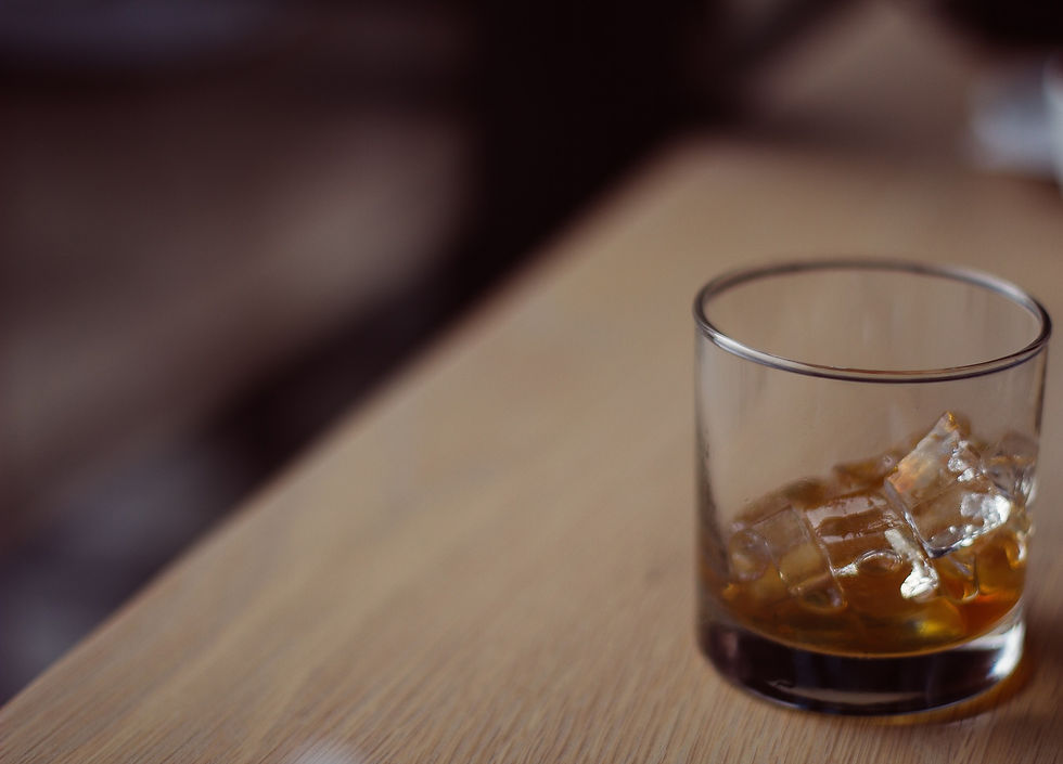 Many student thought they would be drinking isolated in their accommodation, Photographer: StockSnap on Pixabay