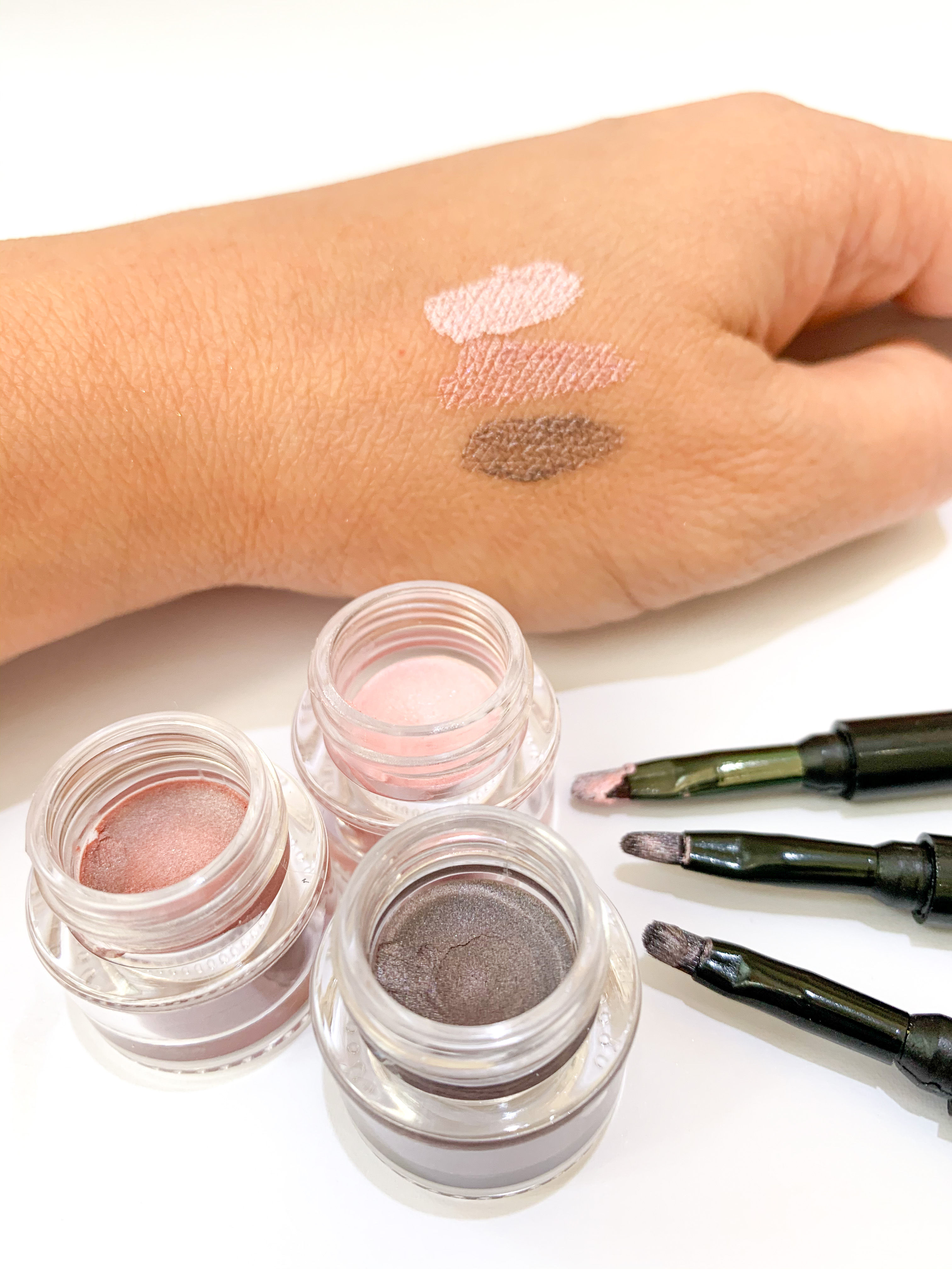 Handmade Color Eye Cream 手造色影眼霜 (Smoky pink 煙燻粉紅)