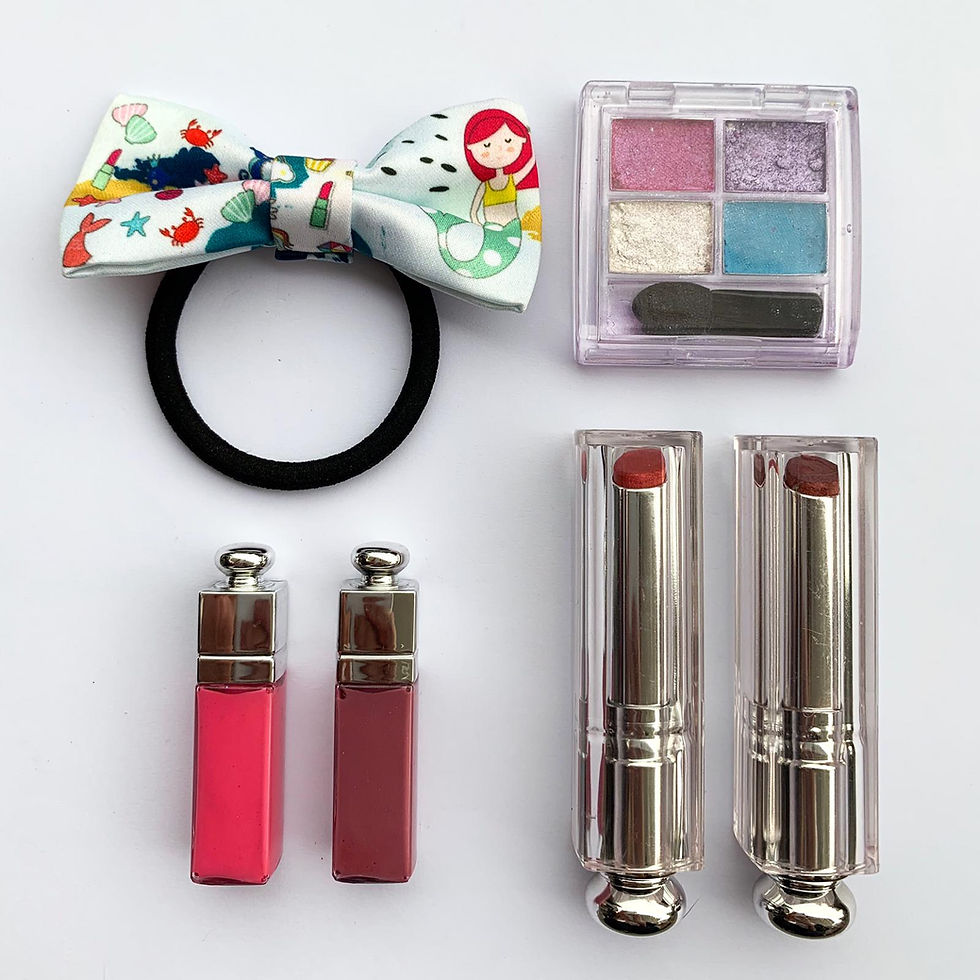 縮圖：The Organic Makeup Set for Kids 天然有機兒童化妝品套裝