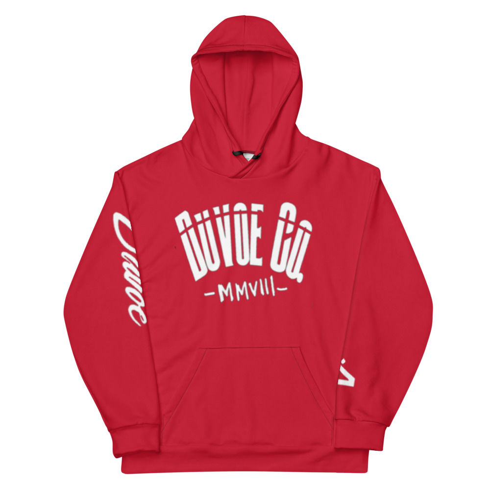 Duvoe Co.Hoodie