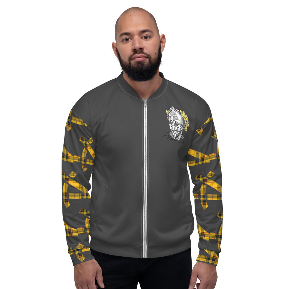 Duvoe bandit Bomber Jacket