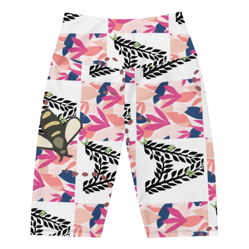 Women's DUVOE CO. Biker Shorts