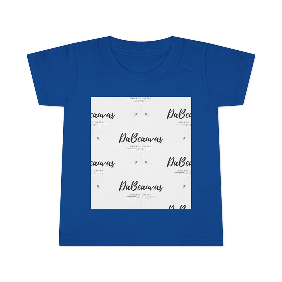 DaBeauvas Co Toddler T-shirt