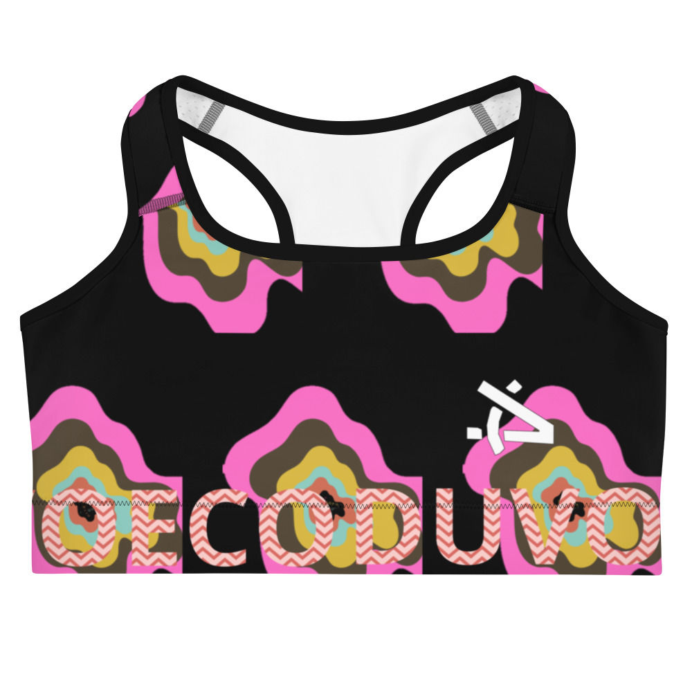 Duvoe women's Sports bra