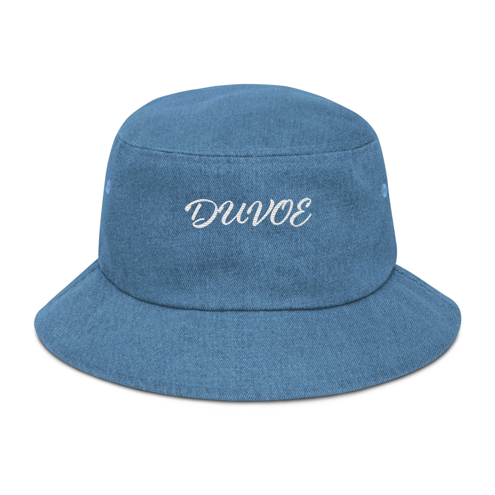 Duvoe Denim bucket hat