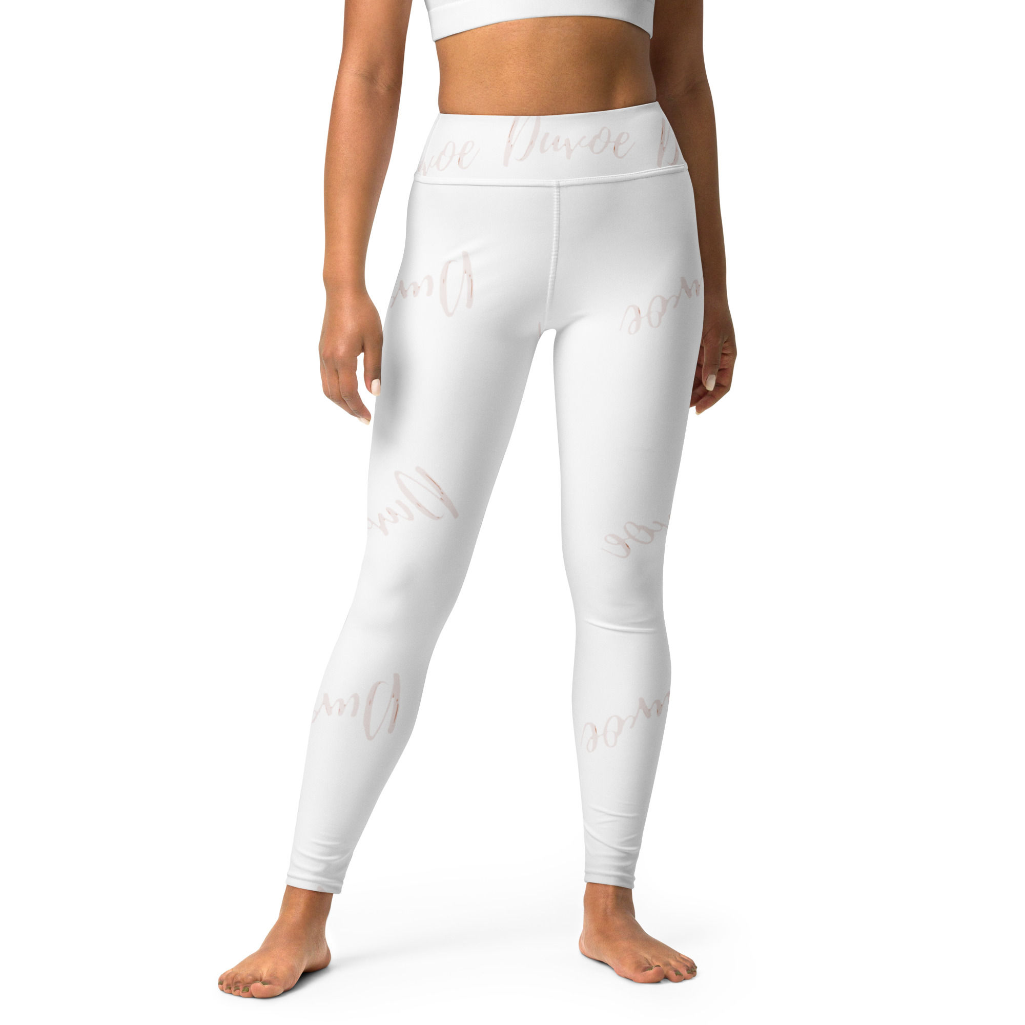Duvoe signature Women’s Yoga Leggings