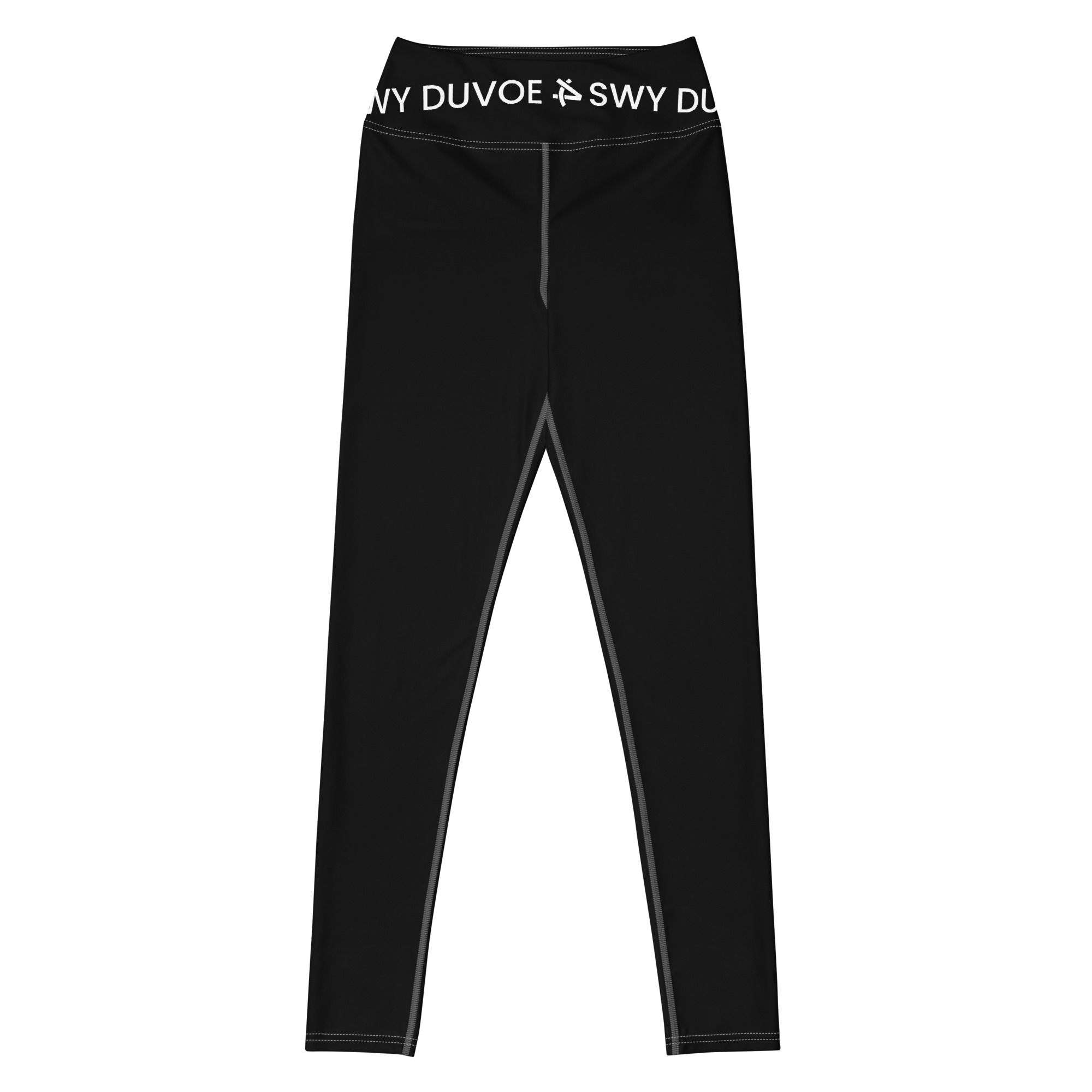 Duvoe Swy Women's Red Yoga Leggings